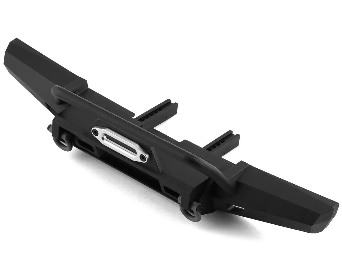 Traxxas Trx-4 1979 Ford Bronco Front Bumper W/Winch Mount 1