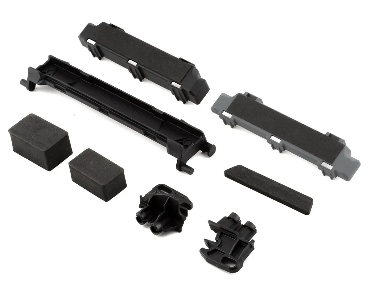 Maxx Battery Hold-Down W/Mounts Set (352Mm Wheelbase) 1