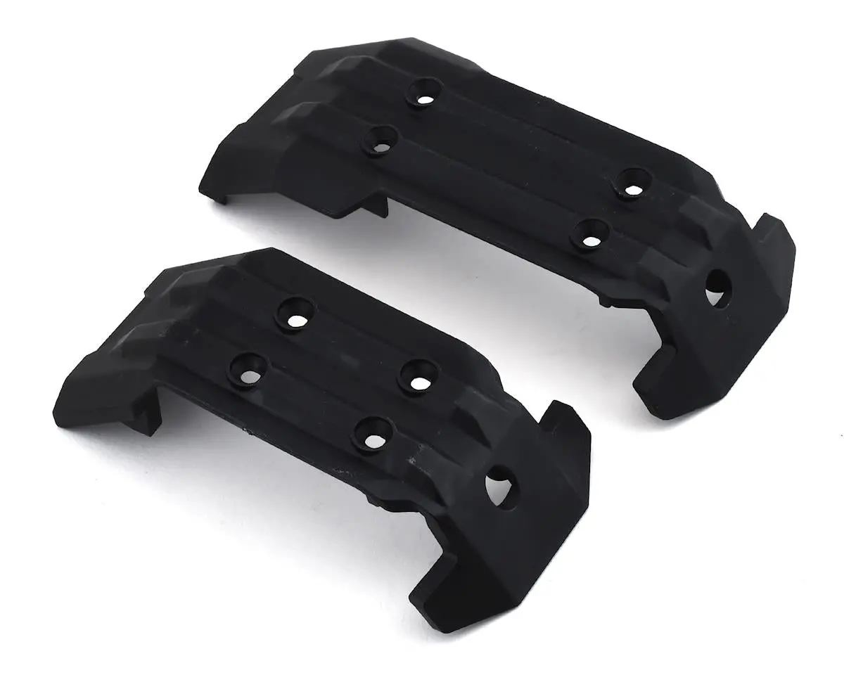 Maxx Front/Rear Skidplate Set 1
