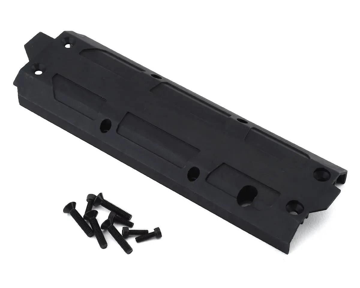 Maxx Center Skidplate 1