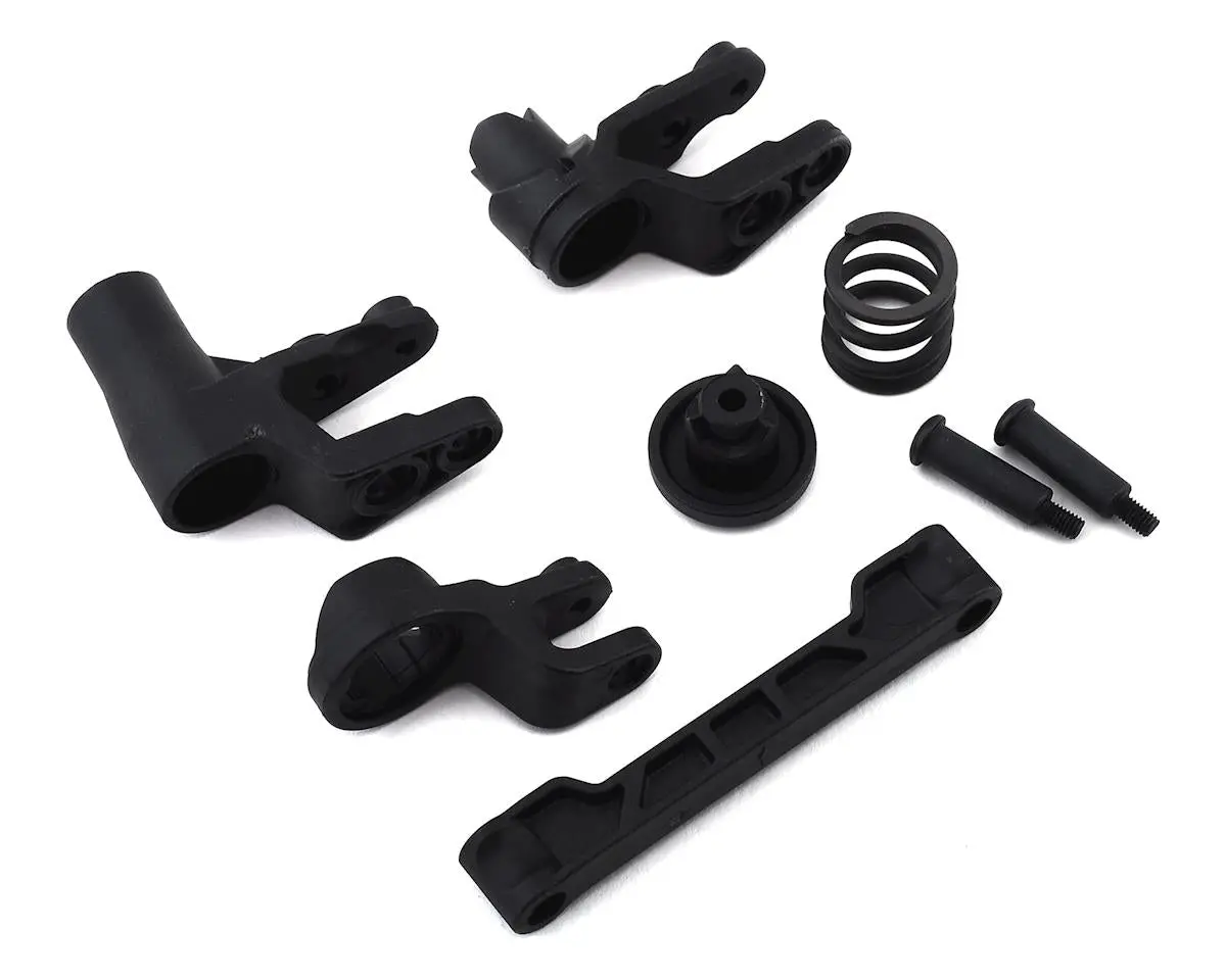 Maxx Steering Bellcranks 1