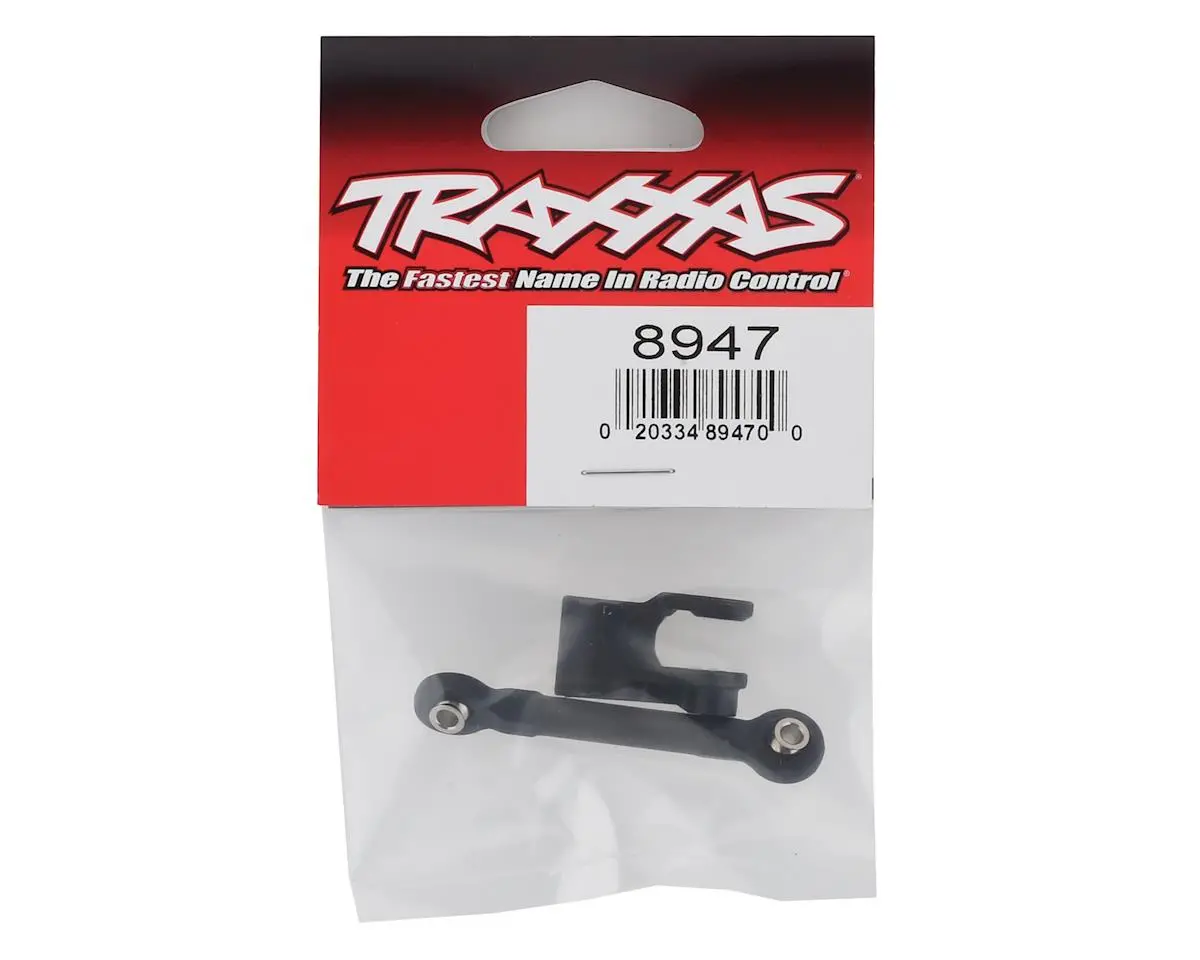 Maxx Servo Horn & Linkage 2