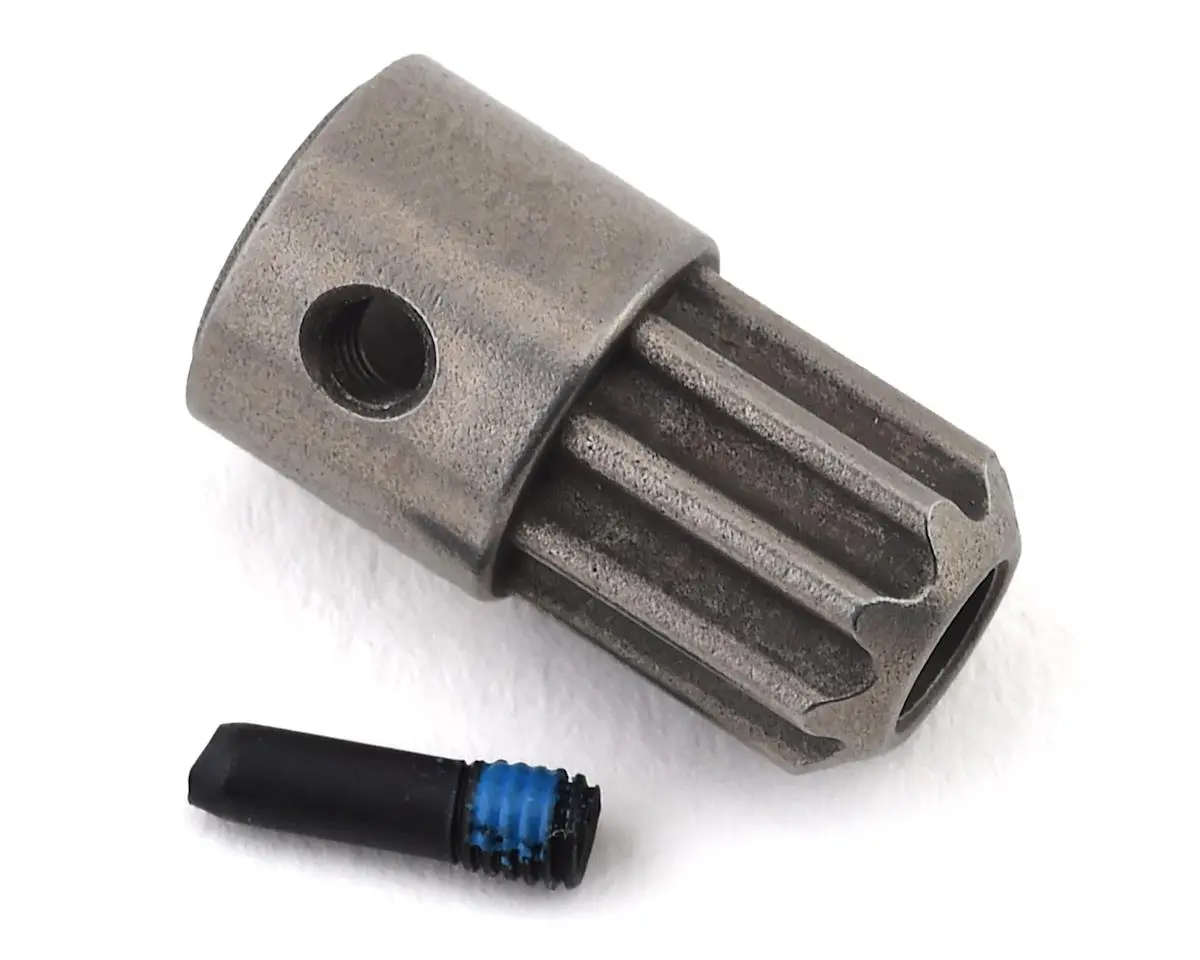 Maxx Front Drive Hub W/3X10mm Screw Pin 1