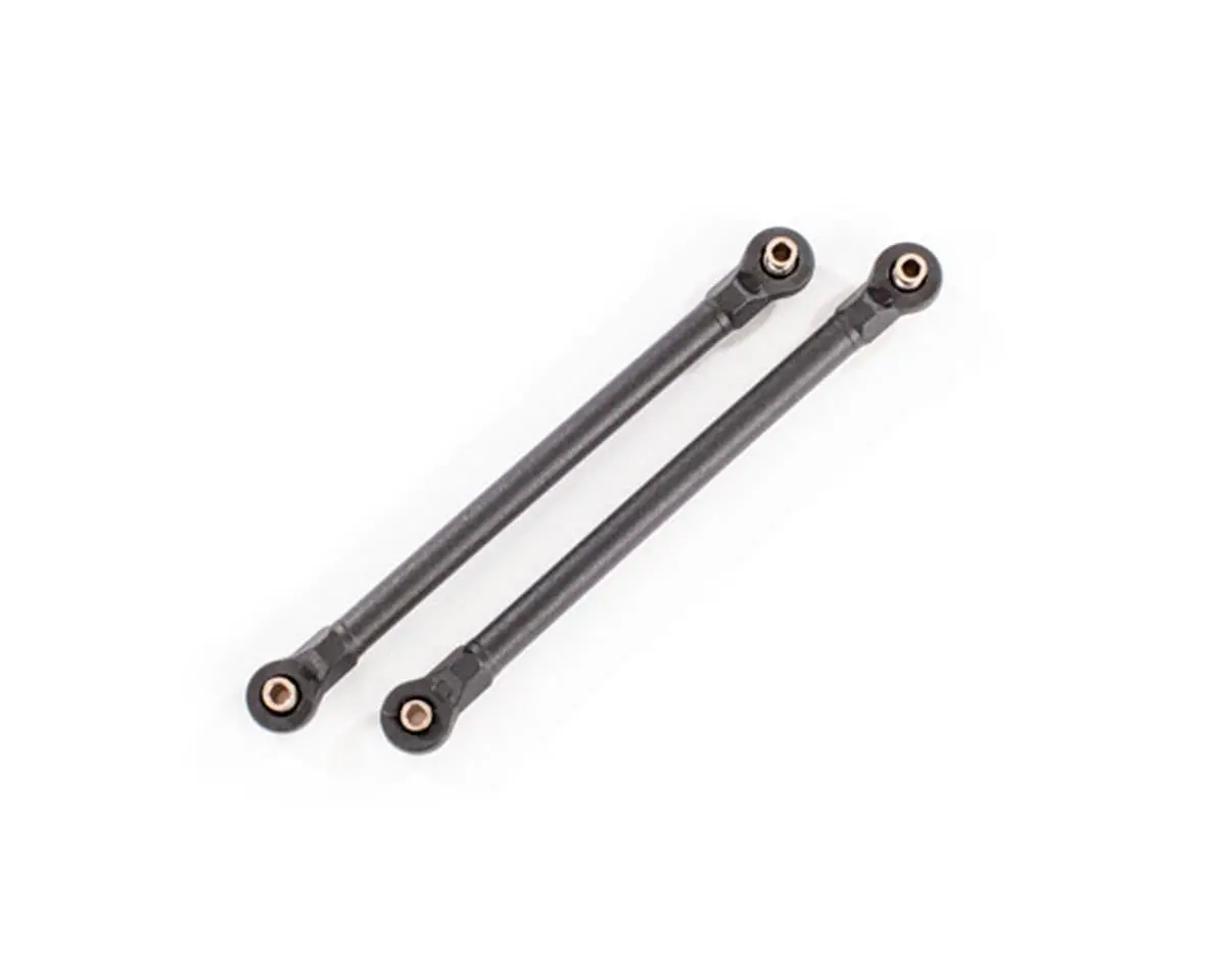 Widemaxx Toe Link Tubes (Black) (Use With Tra8995 Widemaxx Suspension Kit) 1