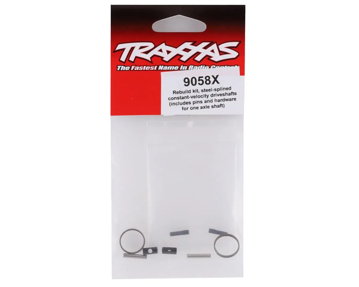 Constant Velocity Driveshafts Rebuild Kit 2
