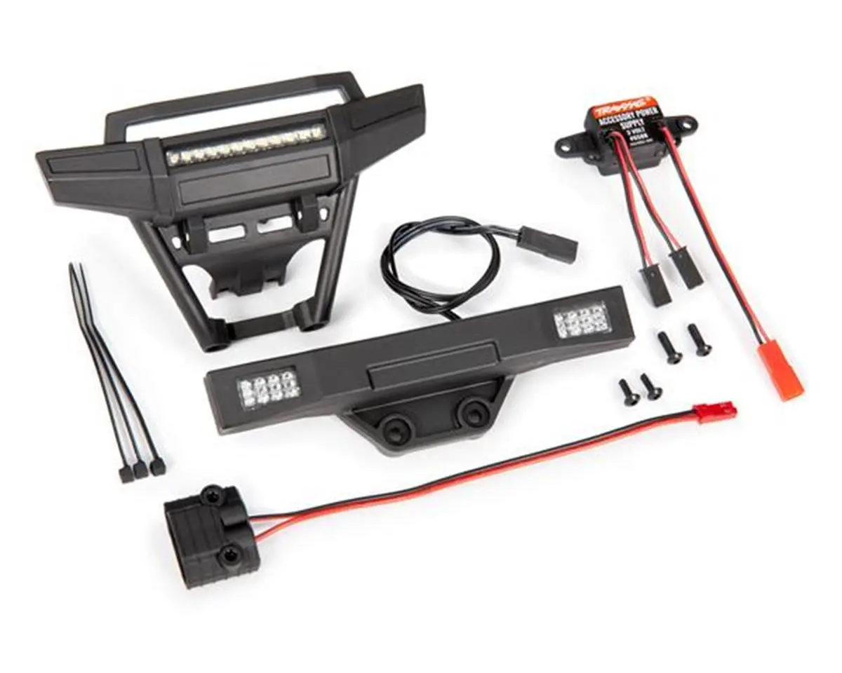 Hoss Led Light Set W/Power Supply 1