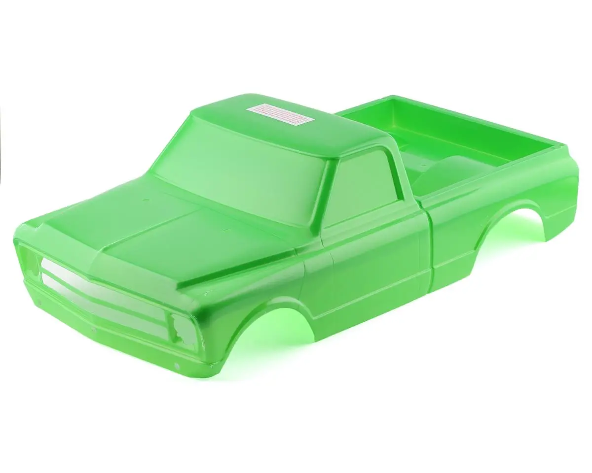Drag Slash Chevrolet C10 Pre-Painted Body (Requires Tra9415) 5