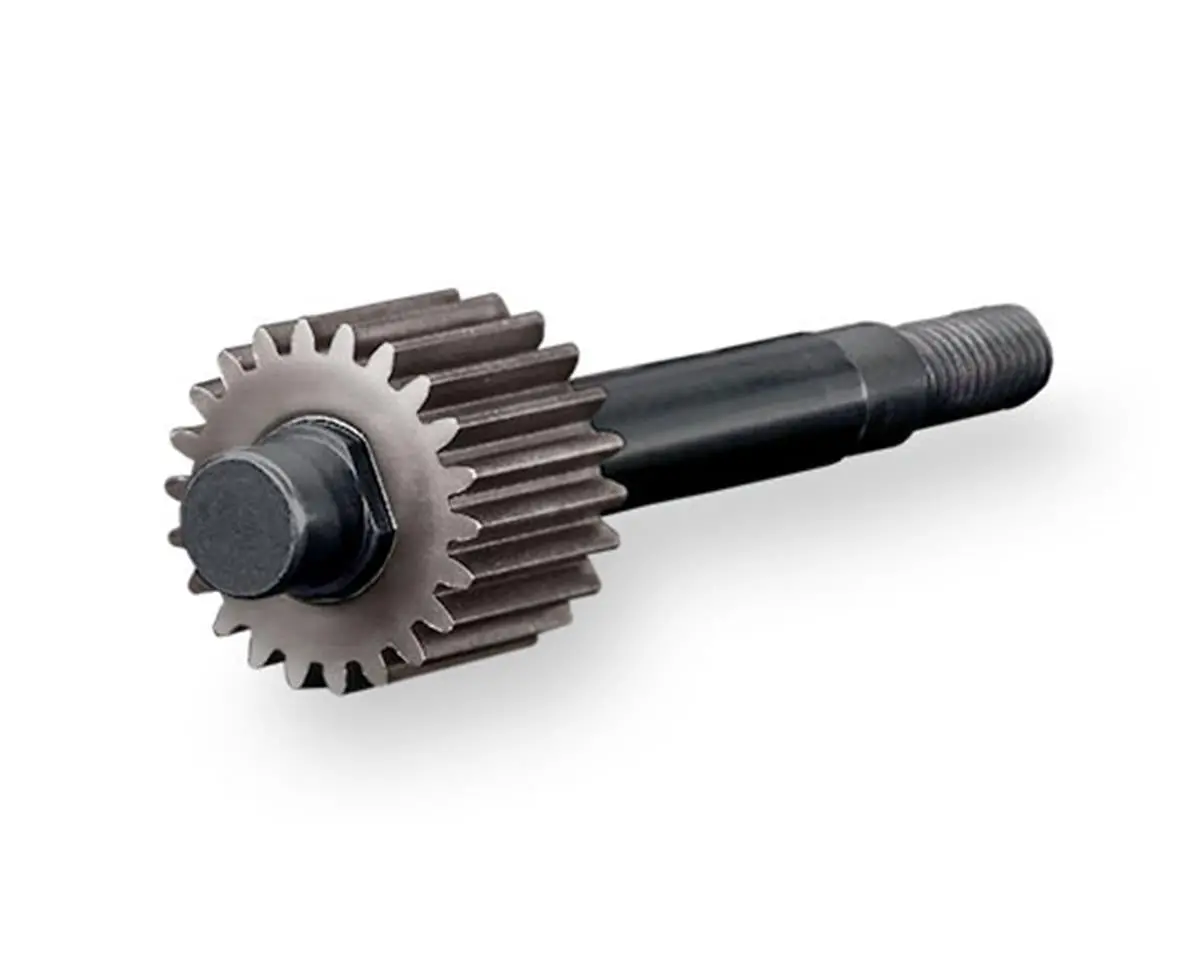Magnum 272R Heavy Duty Hardened Steel Top Shaft 1