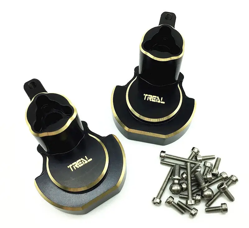 Gen8 And Axe Black Brass Inner Rear Portal Housing 1