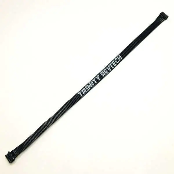 Trinity Black Ultra Flexi 225Mm Flat Sensor Wire (Trinity) 1