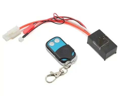 Yeah Racing 1/10 Wireless Remote Receiver Winch Controller 1
